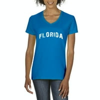 Arti - Кратко ръкав с тениска с тениска с жени - Флорида