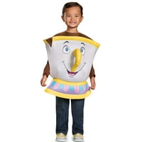 Маскиране зомби Чип Делукс момче Хелоуин фантазия рокля костюм за малко дете, Един размер