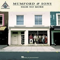 Записани на китара версии: Mumford & Sons: Въздишайте повече
