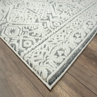 Обединени тъкачи на Америка преходен съвременен Геометричен килим