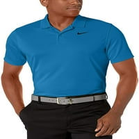 Nike Men's Dri Fit Victory Cl Golf Polo риза Зелен размер малък