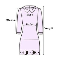 Мини рокли за жени ежедневни вратовръзки-багрило рокля прашка с v-образно деколте без ръкави без ръкави