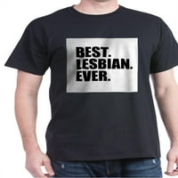 Cafepress - Най -добрата тениска на лесбийките някога - памучна тениска