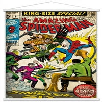 Marvel Comics - Spider -Man - Amazing Spider -Man # Wall Poster, 14.725 22.375