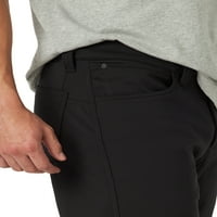 Вранглер мъжки прав годни един слой затопляне панталон