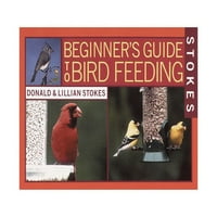 Стоукс избира Ръководство за начинаещи за книга за хранене на птици