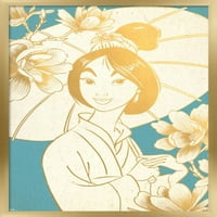 Disney Mulan - Плакат за стена на чадъра, 22.375 34