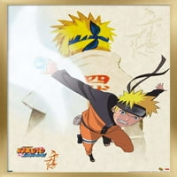 Naruto - Powers Wall Poster, 14.725 22.375