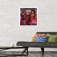 Комикси - Harley Quinn - Dceased вариант на стенен плакат, 14.725 22.375 рамки