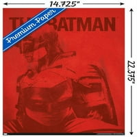 Комикси The Batman - Photo Wall Poster, 14.725 22.375