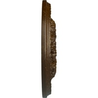 Екена мелница 18 од 1 2 ИД 1 2 П Гранада таван медальон, Ръчно рисувана корен бира пращене