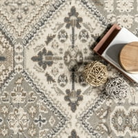 NULOOM BECCA Традиционен керемически килим с плочки, 11 '14' 6