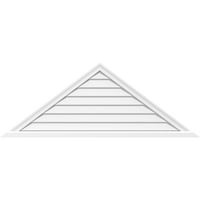 36 в 18 н триъгълник повърхност планината ПВЦ Гейбъл отдушник стъпка: нефункционален, в 2 В 2 П Брикмулд п п рамка